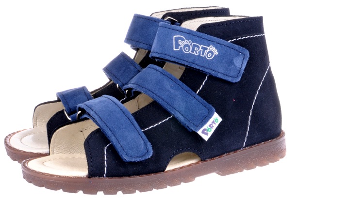 8-1210-77 MRUGAŁA granatowe buty sandałki kapcie profilaktyczne ortopedyczne przedszk. 26-30 Mrugała 8-1210-77 MRUGAŁA granatowe buty sandałki kapcie profilaktyczne ortopedyczne przedszk. 26-30 Mrugała
